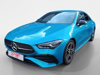 Usado 2025 Mercedes CLA220 Berlina | 39.900 € (Precio justo)