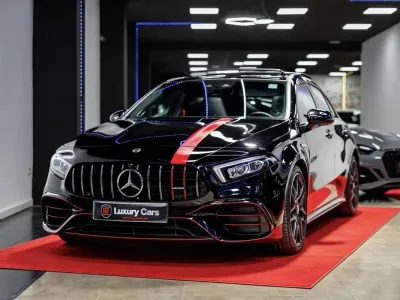Usado Mercedes A45 AMG