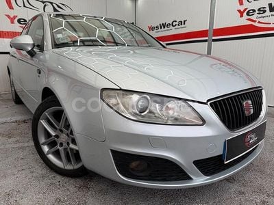 Gris / plata Usado 2009 Seat Exeo Style Berlina | 5490 € (Buen precio)