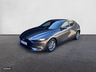 Gris Nuevo 2025 Mazda 3 Prime-Line Berlina | 29.500 € (Precio justo)