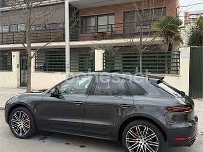 Usado Porsche Macan GTS 360 CV (264 kW) 2018 Gris / plata SUV