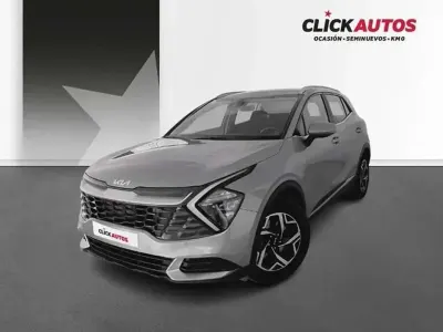 Usado Kia Sportage