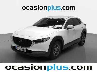 Occasion Mazda CX-30 Prime-Line 122 PK (89 kW) 2023 Wit SUV