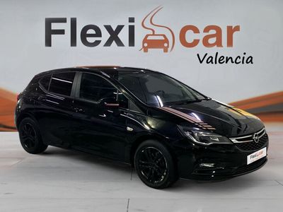 usado Opel Astra 1.4 Turbo S/S 92kW (125CV) Dynamic Gasolina en Flexicar Valencia