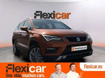 Usado Seat Ateca