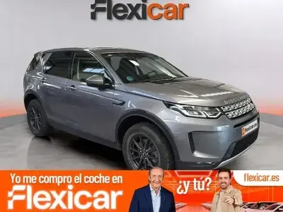 Usado Land Rover Discovery Sport S 200 CV (147 kW) 2020 Gris / plata SUV