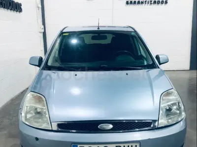 Usado Ford Fiesta