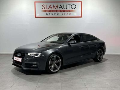 Audi A5 Sportback