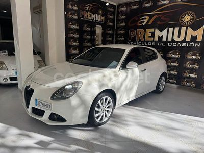 Blanco Usado 2012 Alfa Romeo Giulietta Progression Berlina | 6499 € (Precio justo)
