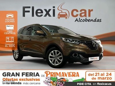 usado Renault Kadjar Zen Energy TCe 97kW (130CV)