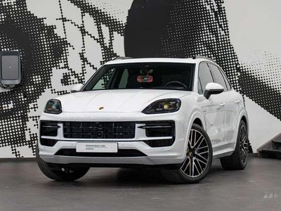 Usado Porsche Cayenne E-Hybrid 470 CV (345 kW) 2025 Blanco SUV