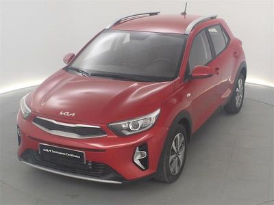 Rojo Usado 2024 Kia Stonic SUV | 18.724 € (Precio justo)