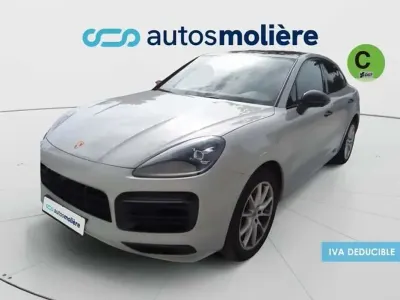 Usado Porsche Cayenne S