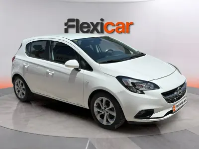 Usado Opel Corsa