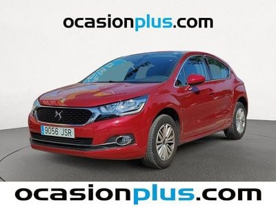 DS Automobiles DS4