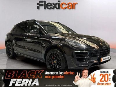 Porsche Macan GTS