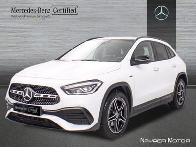 Mercedes GLA250