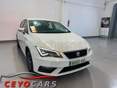 Usado Seat Leon