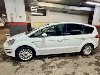 Begagnad Ford S-MAX