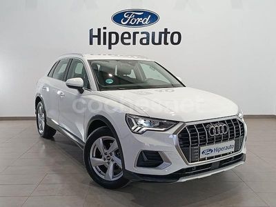 Usado Audi Q3 Advanced Plus 150 CV (110 kW) 2022 Blanco SUV