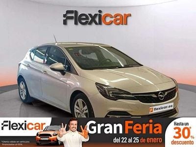 Gris Usado 2020 Opel Astra GS Line Utilitario | 9890 € (Precio justo)