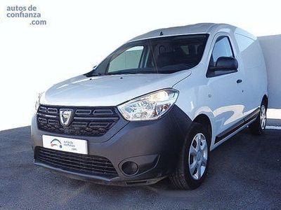 Usado Dacia Dokker Essentiel 100 CV (73 kW) 2020 Blanco Monovolumen