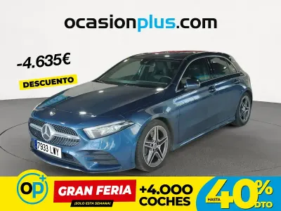 Usado Mercedes A200