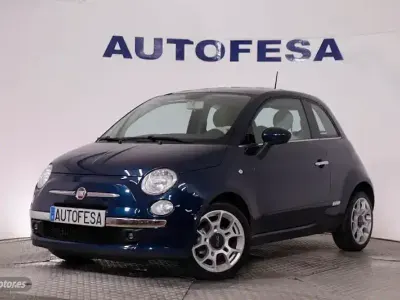 Usado Fiat 500