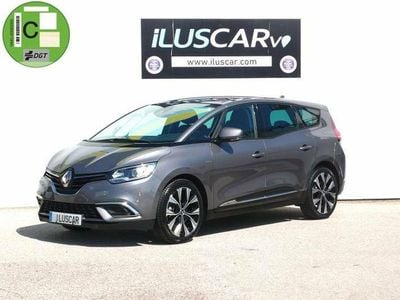 Gris Usado 2021 Renault Scénic IV LIMITED Monovolumen | 22.600 € (Caro)