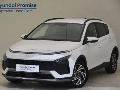 Usado Hyundai Bayon 80 CV (58 kW) 2025 SUV