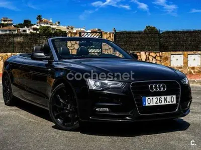 Usado Audi A5 Cabriolet