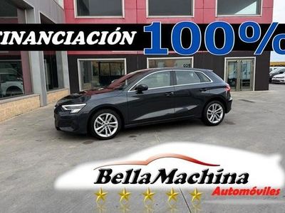 Usado Audi A3 S-Line 115 CV (84 kW) 2021