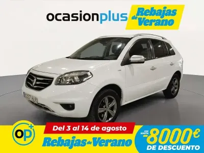 Usado Renault Koleos
