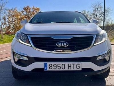 Brugt Kia Sportage