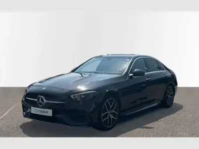 Usado Mercedes C300 258 CV (189 kW) 2022 Gris Berlina