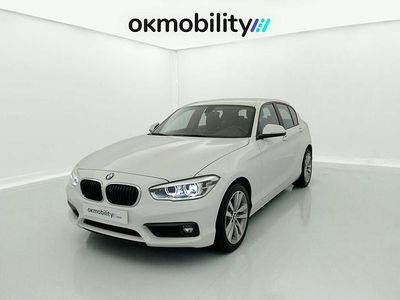Alpinweiss Usado 2018 BMW 116 Utilitario | 15.170 € (Precio justo)