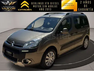 Usado Citroën Berlingo