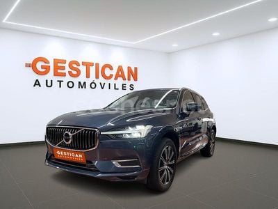 Azul Usado 2021 Volvo XC60 Inscription SUV | 32.990 € (Buen precio)