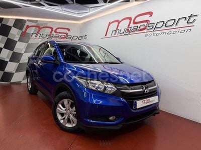 Azul Usado 2016 Honda HR-V Elegance SUV | 13.900 € (Precio justo)
