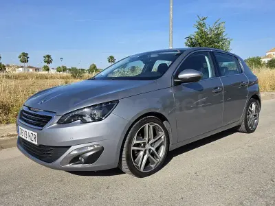 Usado Peugeot 308