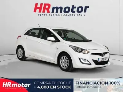 Usado Hyundai i30
