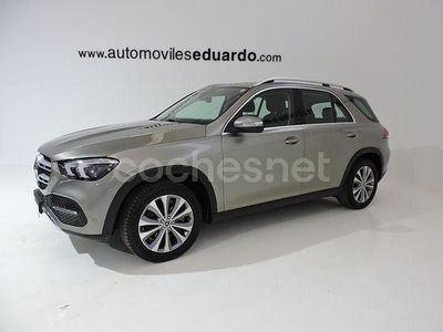 Beige Usado 2021 Mercedes GLE300 Coupe | 49.500 €