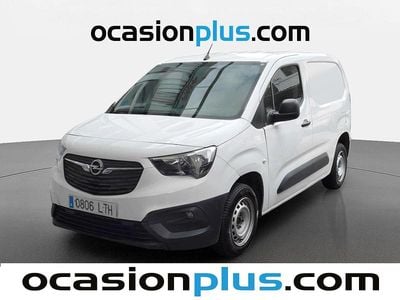 Blanco Usado 2021 Opel Combo Familiar | 12.628 € (Super precio)