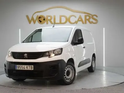Usado Peugeot Partner