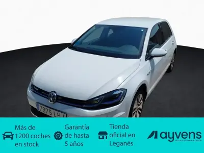 Usado VW e-Golf