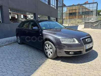 Usado Audi A6