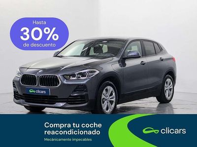 Usado BMW X2 220 CV (161 kW) 2021 Gris SUV