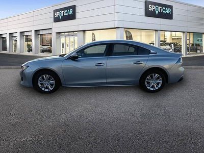 Usado Peugeot 508 Business-Line 130 CV (95 kW) 2019 Gris Berlina