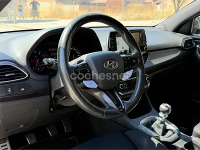 Usado Hyundai i30