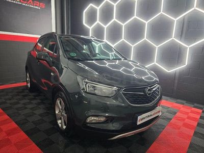 Usado Opel Mokka X Ultimate 140 CV (102 kW) 2017 Gris / plata SUV